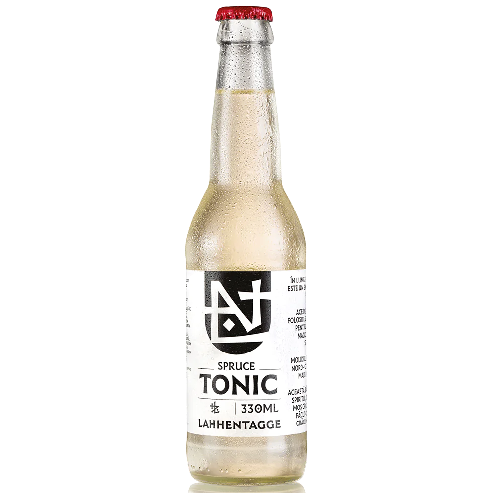 Lahhentagge Spruce tonic 330 mL x 12