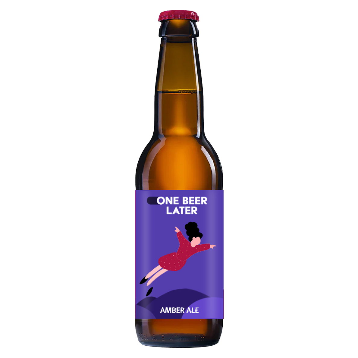 American Amber Ale 330 mL