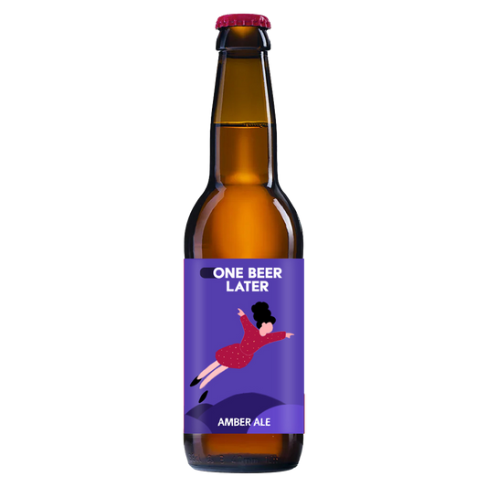 American Amber Ale - 330 ml